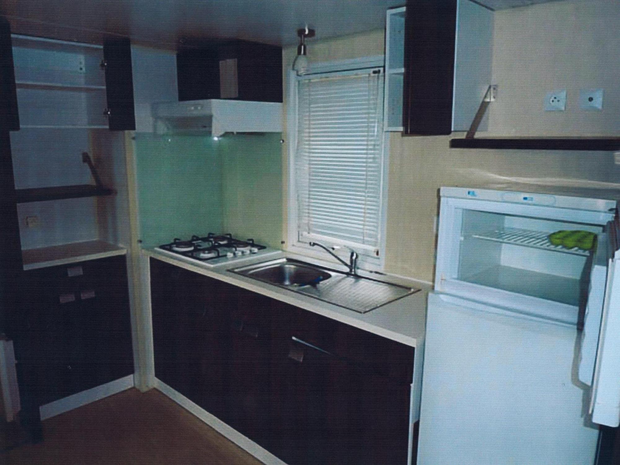 Camping Paradis Bellerive Montfrin Room photo